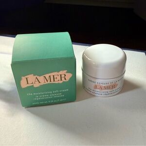 NEW La Mer Moisturizing Cream in Box